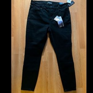 Royalty Curvy ultra high skinny jeans